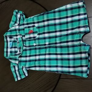 🌞🎉 Infant U.S Polo Assn. one-piece